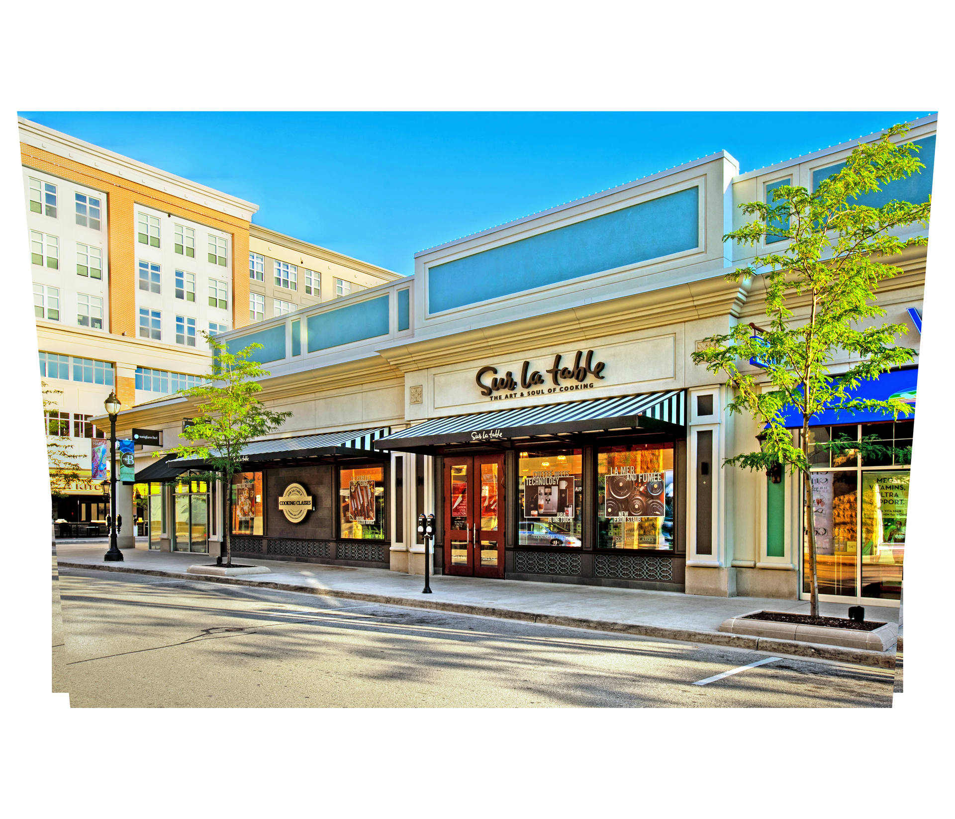 Sur La Table Shopping Hyde Park Tampa