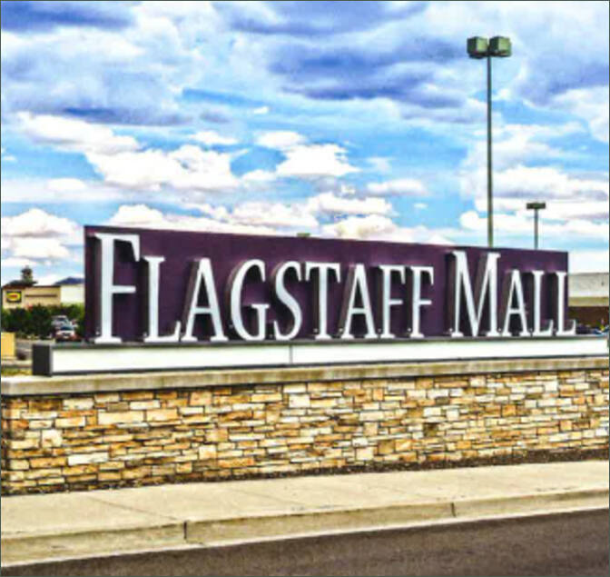                         	Flagstaff Mall
                        