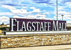 
                                	        Flagstaff Mall
                                    