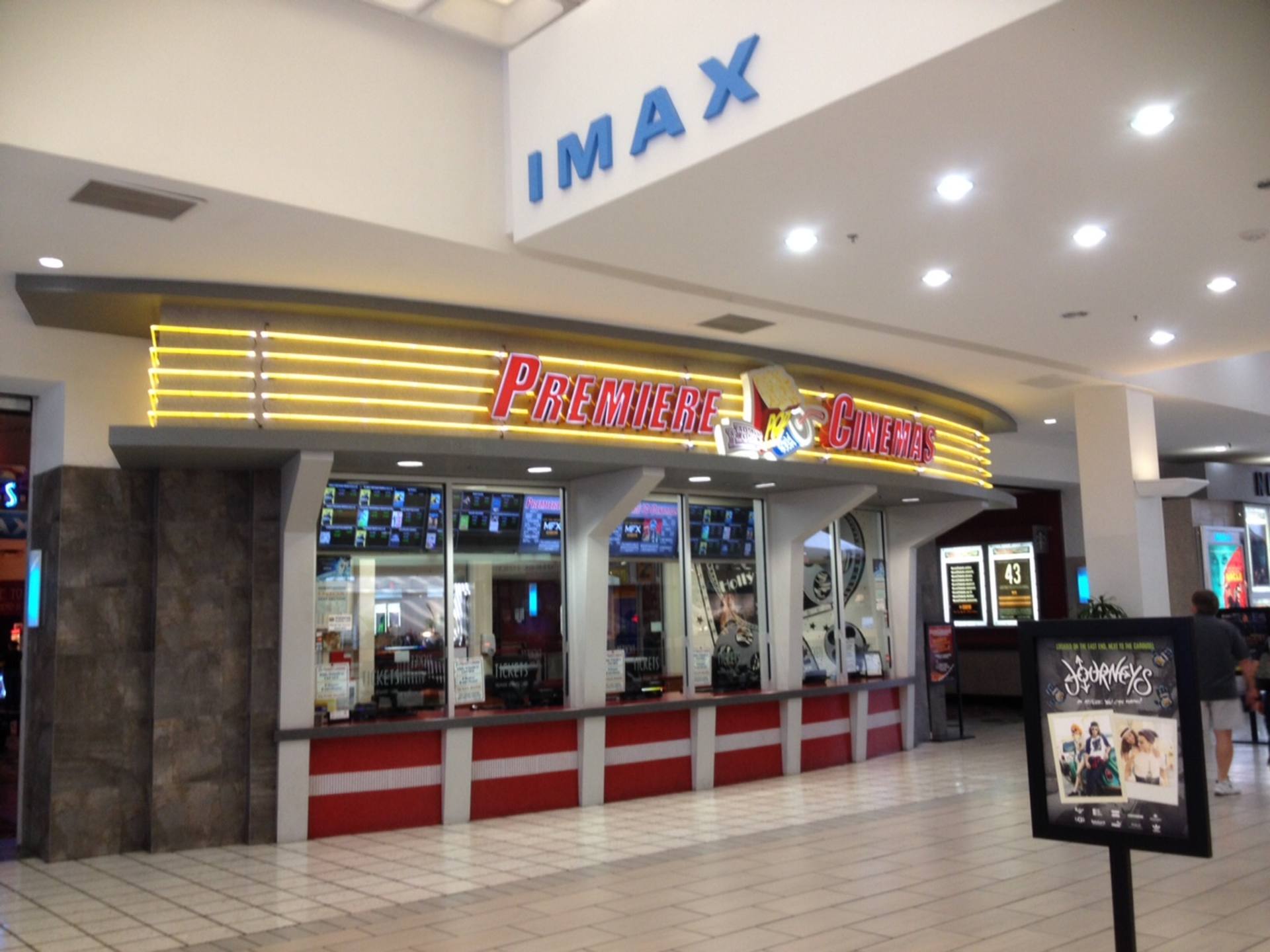 Bassett store place cinema