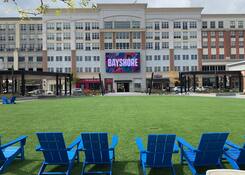 
                                	        BAYSHORE: The Yard at Bayshore
                                    