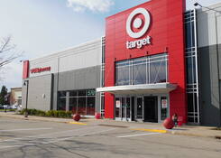 
                                	        BAYSHORE: Target
                                    